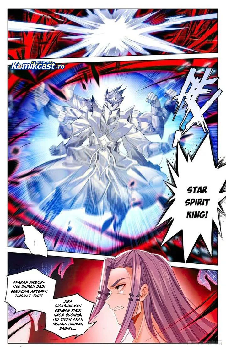 Yuan Zun chapter 625 halaman 2