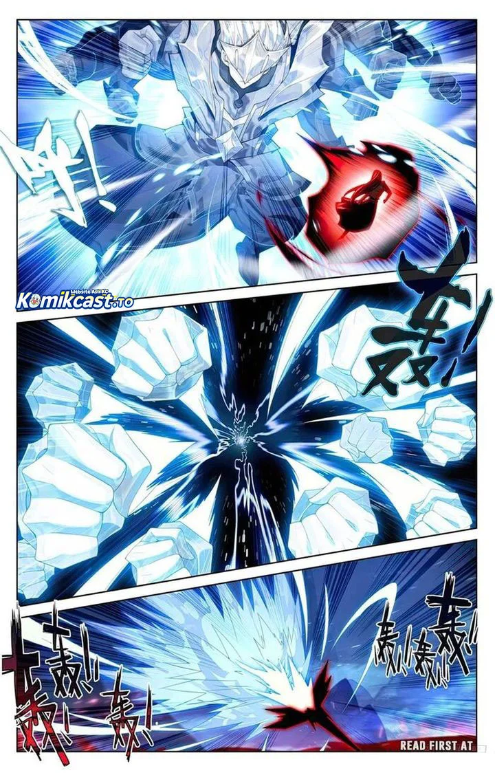 Yuan Zun chapter 625 halaman 3