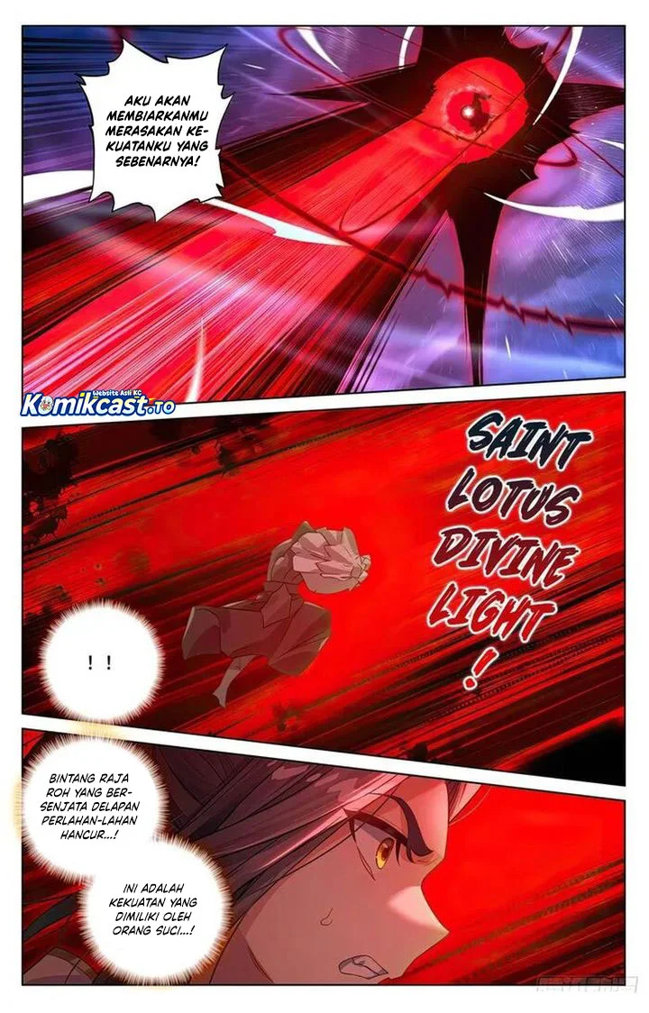 Yuan Zun chapter 625 halaman 6