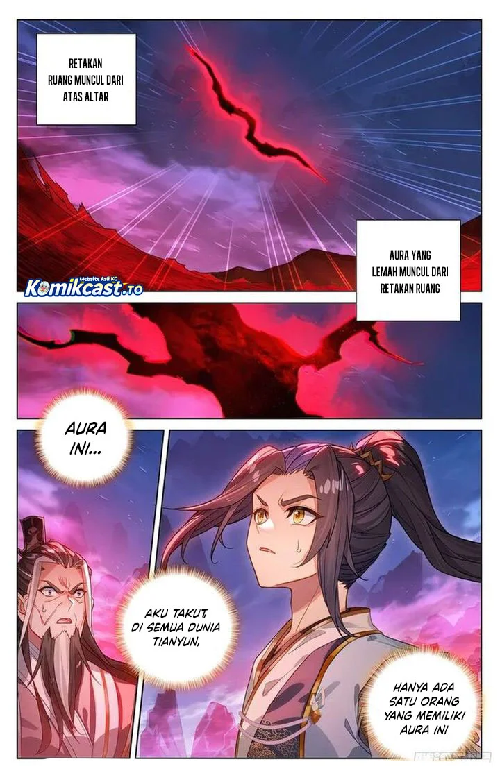 Yuan Zun chapter 626.5 halaman 2