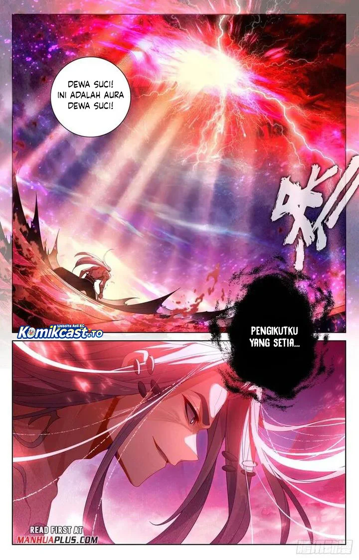 Yuan Zun chapter 626.5 halaman 3