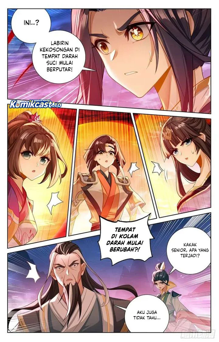 Yuan Zun Bab 626 halaman 2