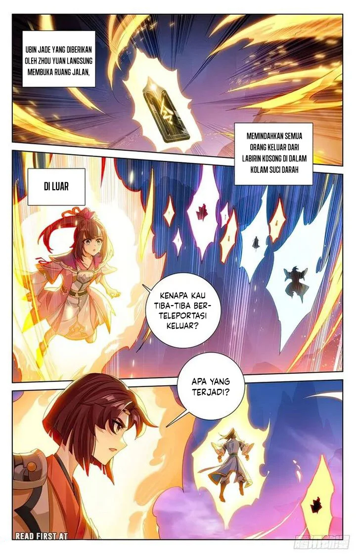 Yuan Zun Bab 626 halaman 3