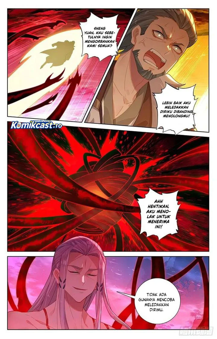 Yuan Zun Bab 626 halaman 6