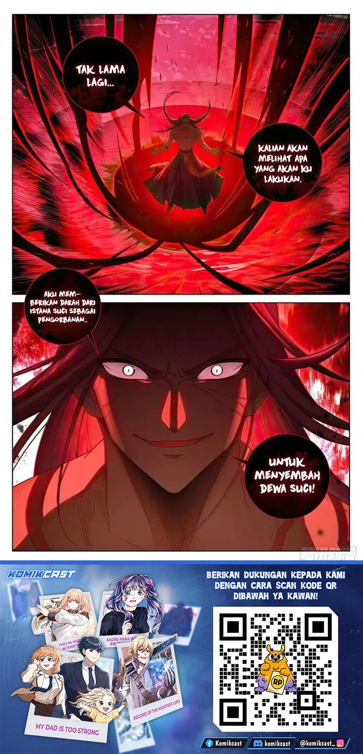 Yuan Zun Bab 626 halaman 8