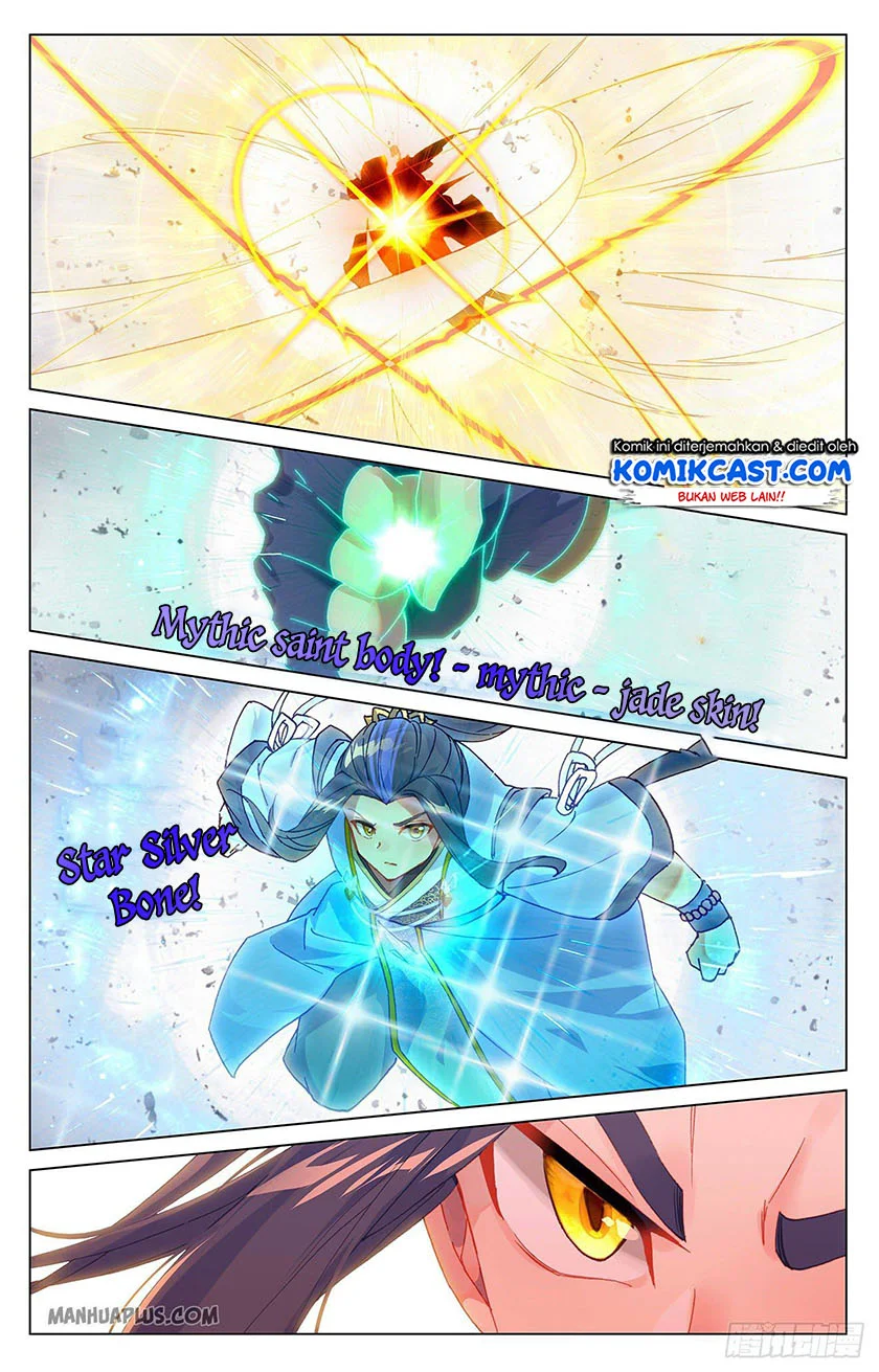 Yuan Zun chapter 627.5 halaman 2