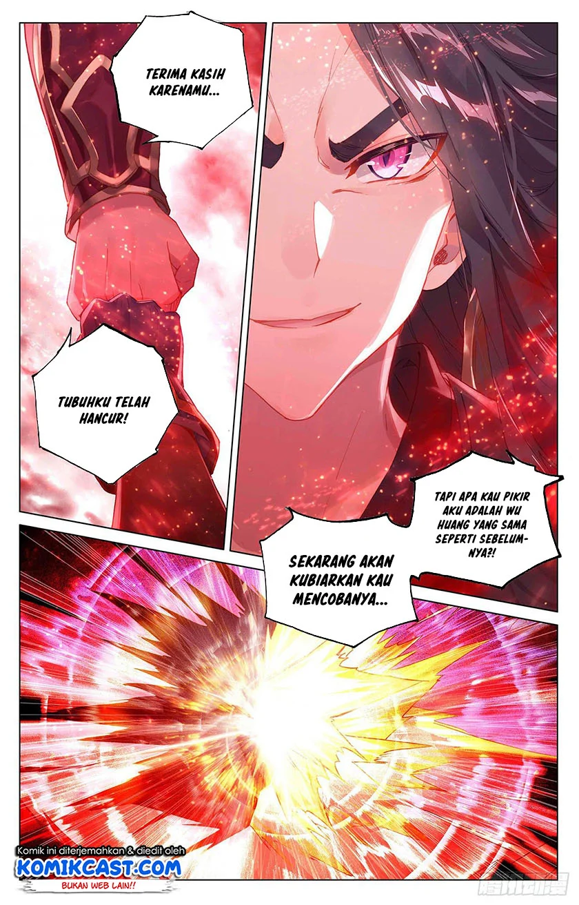 Yuan Zun chapter 627.5 halaman 5