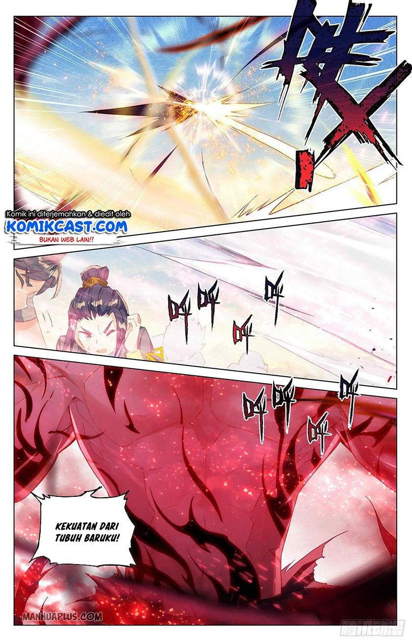 Yuan Zun chapter 627.5 halaman 6