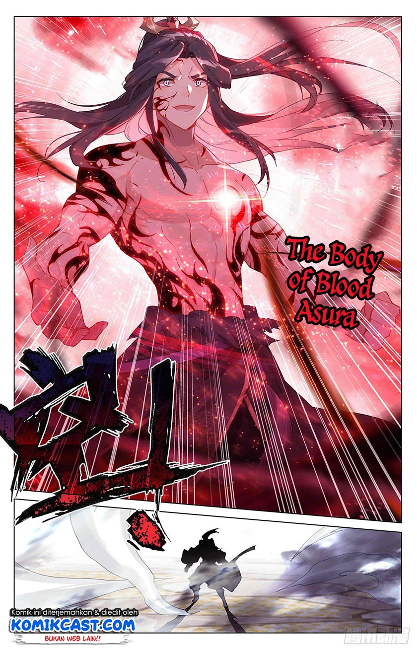 Yuan Zun chapter 627.5 halaman 7