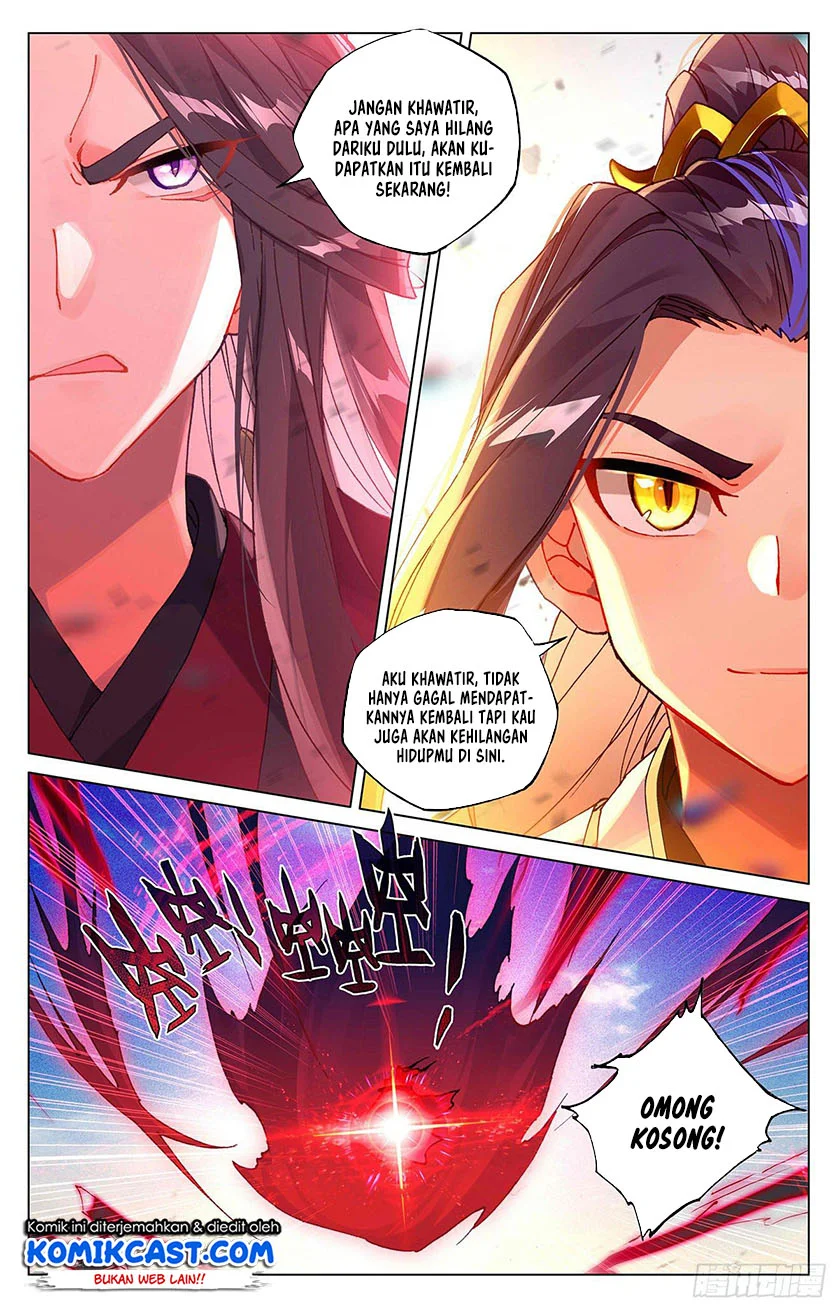Yuan Zun chapter 627 halaman 3