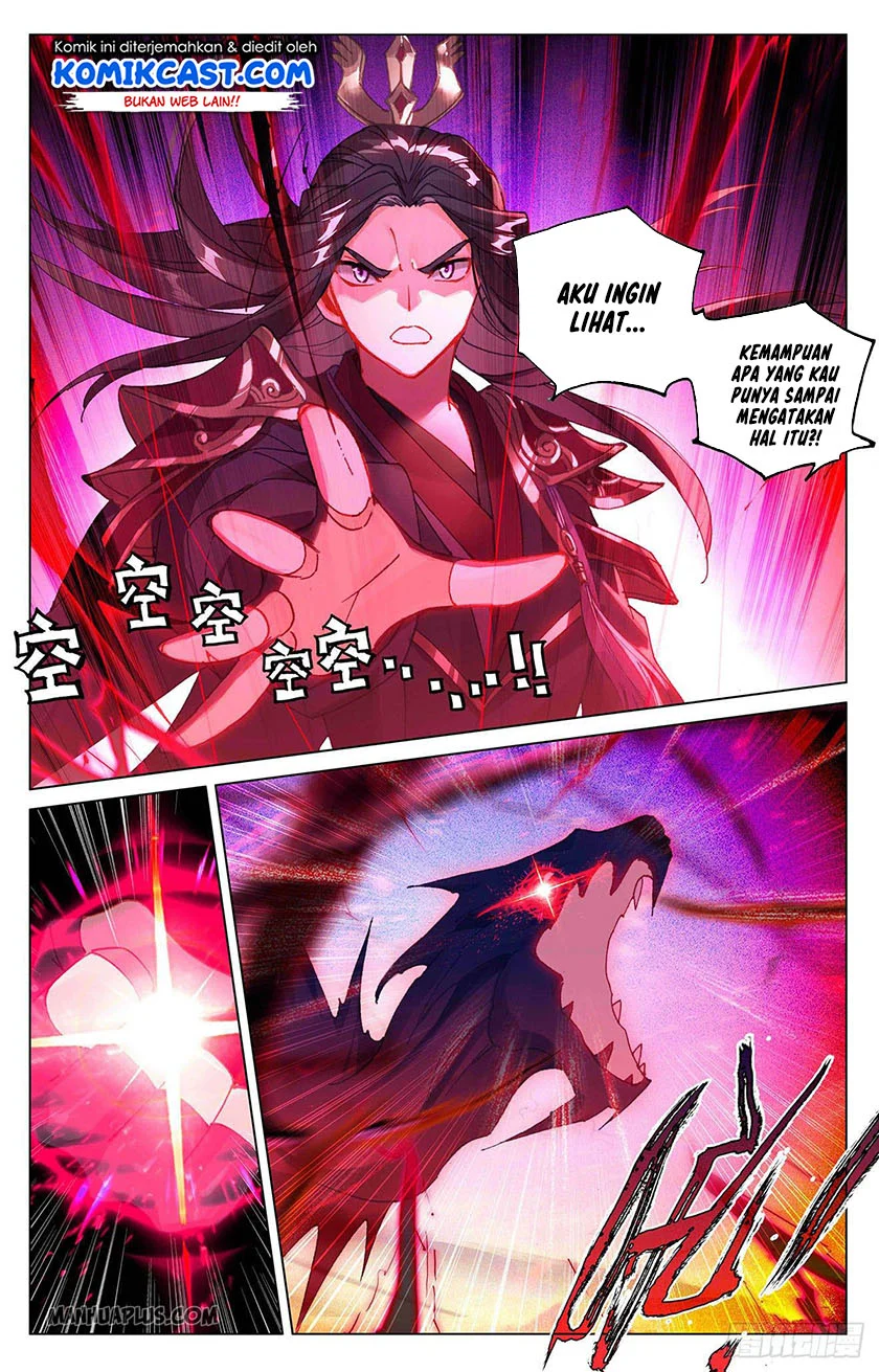 Yuan Zun chapter 627 halaman 4
