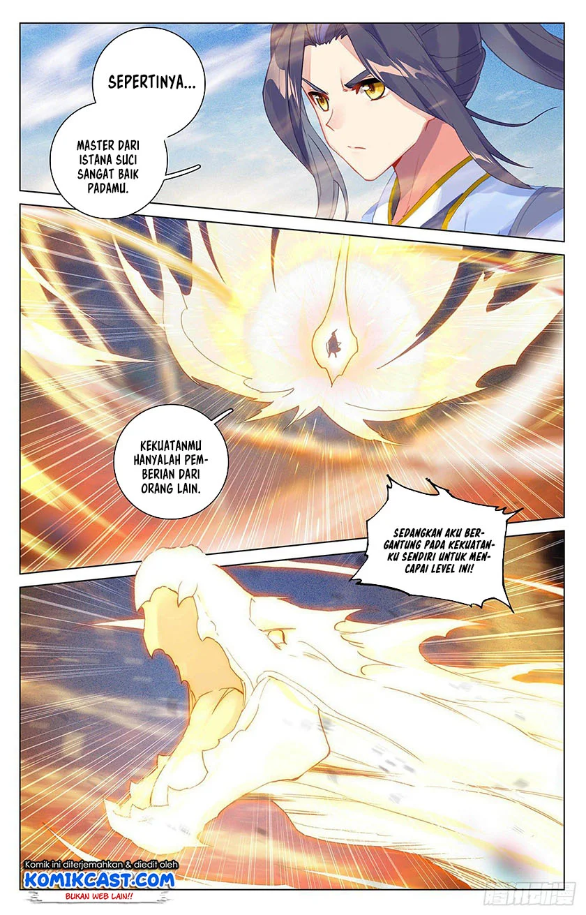 Yuan Zun chapter 627 halaman 5