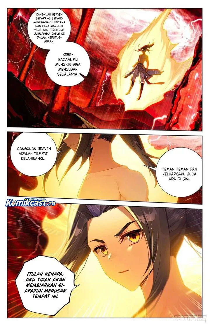 Yuan Zun chapter 629 halaman 2