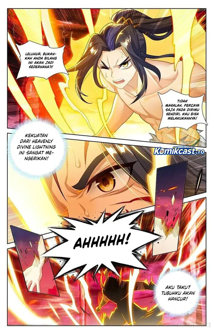 Yuan Zun chapter 629 halaman 6