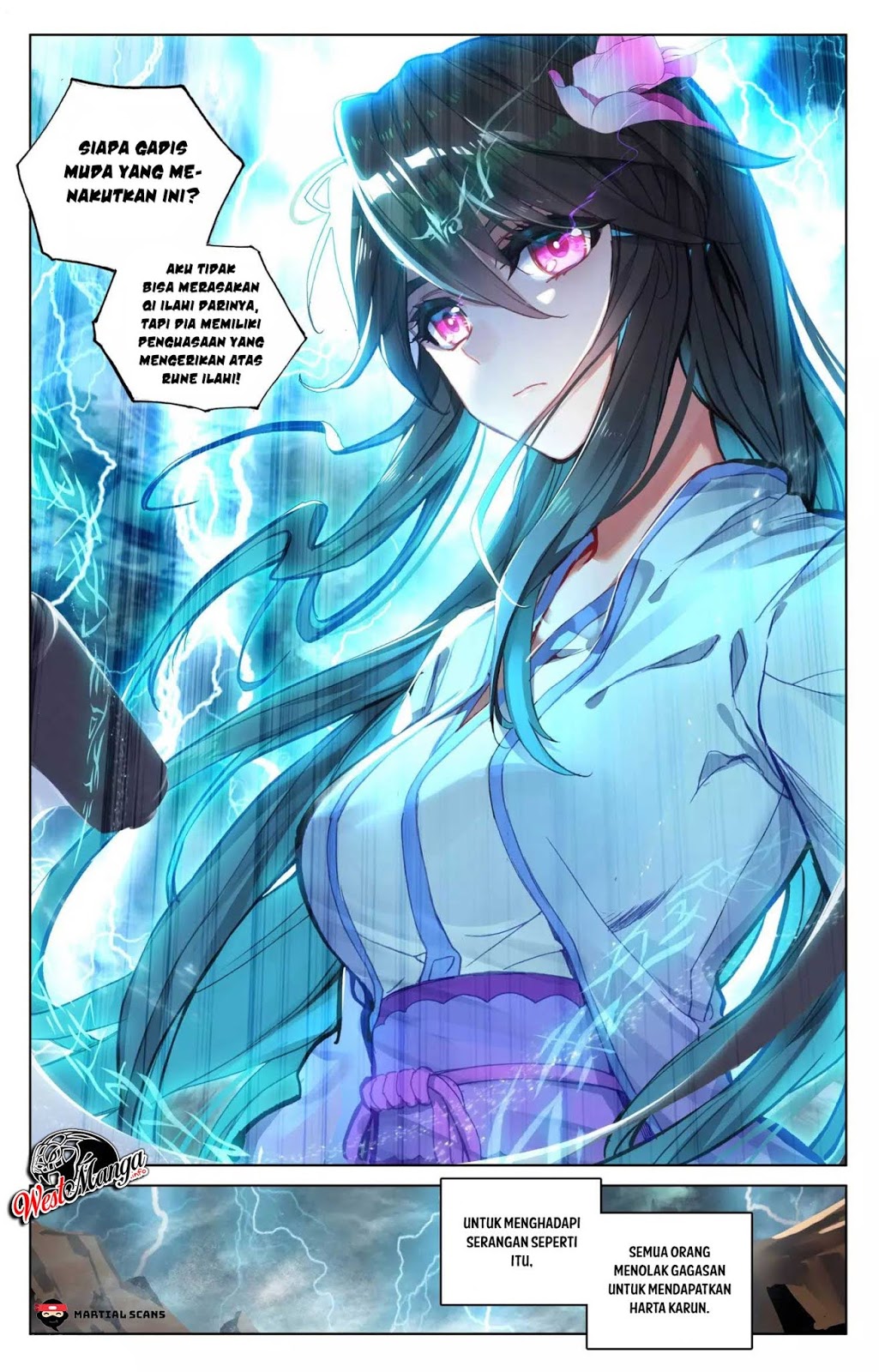 Yuan Zun chapter 63.5 halaman 3