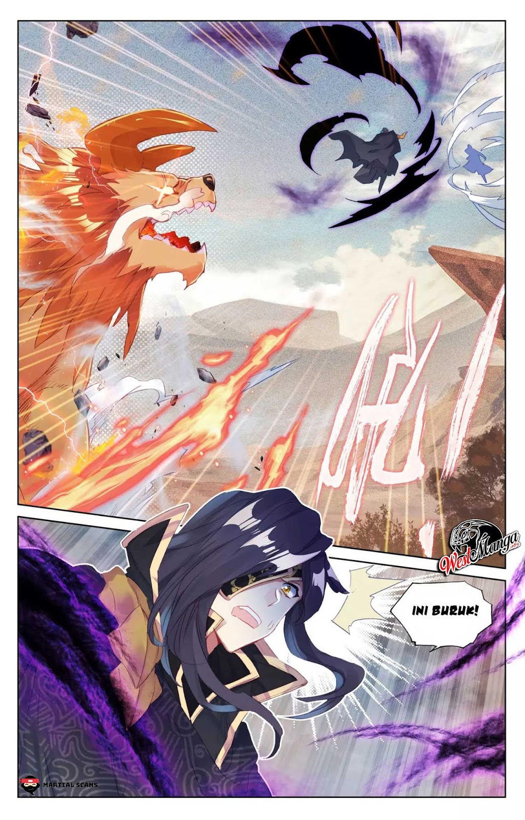 Yuan Zun chapter 63.5 halaman 10