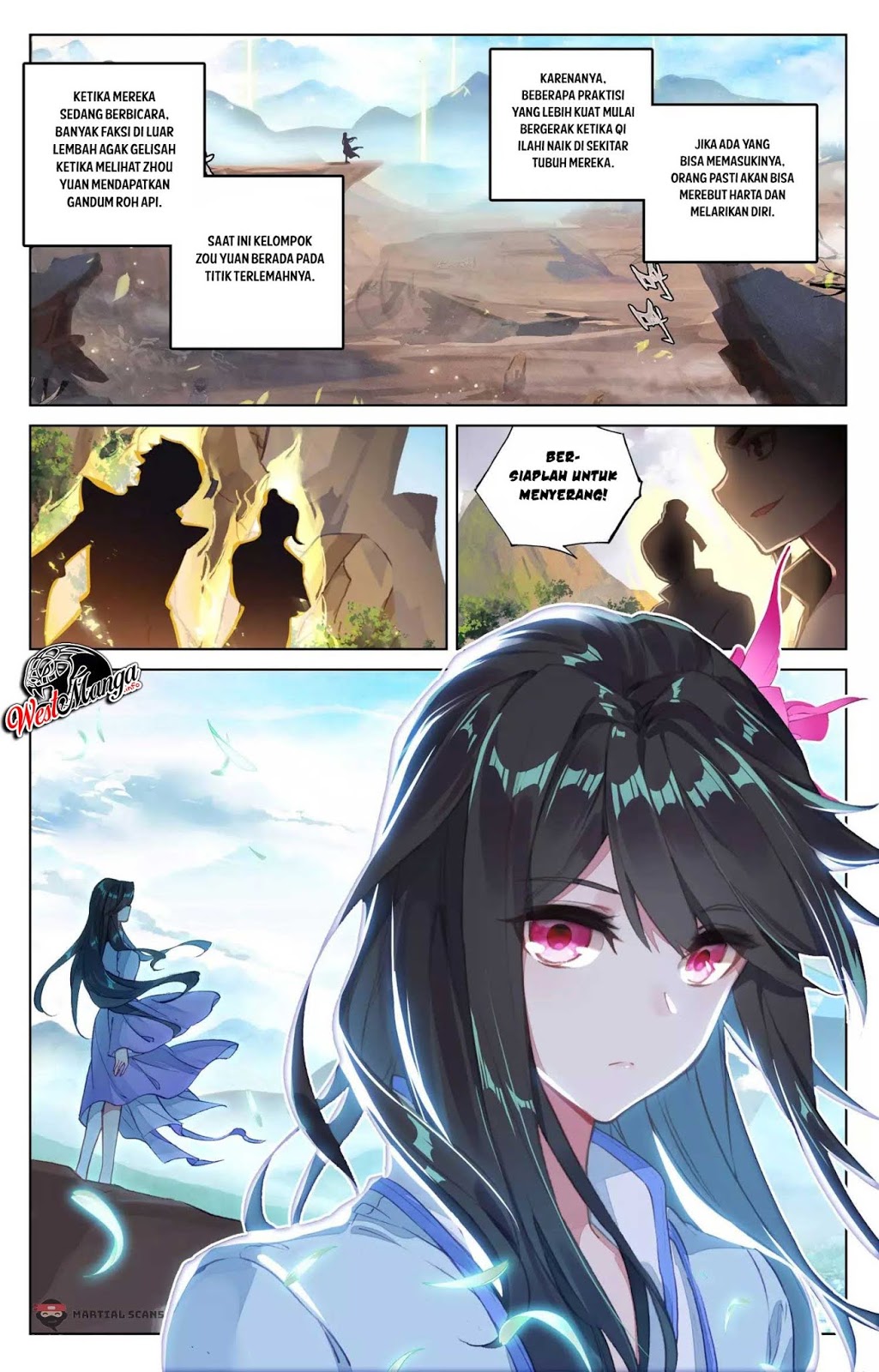 Yuan Zun chapter 63 halaman 7