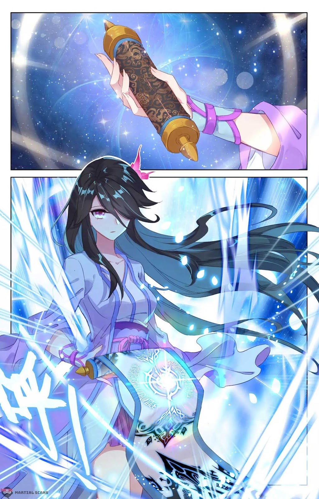 Yuan Zun chapter 63 halaman 8