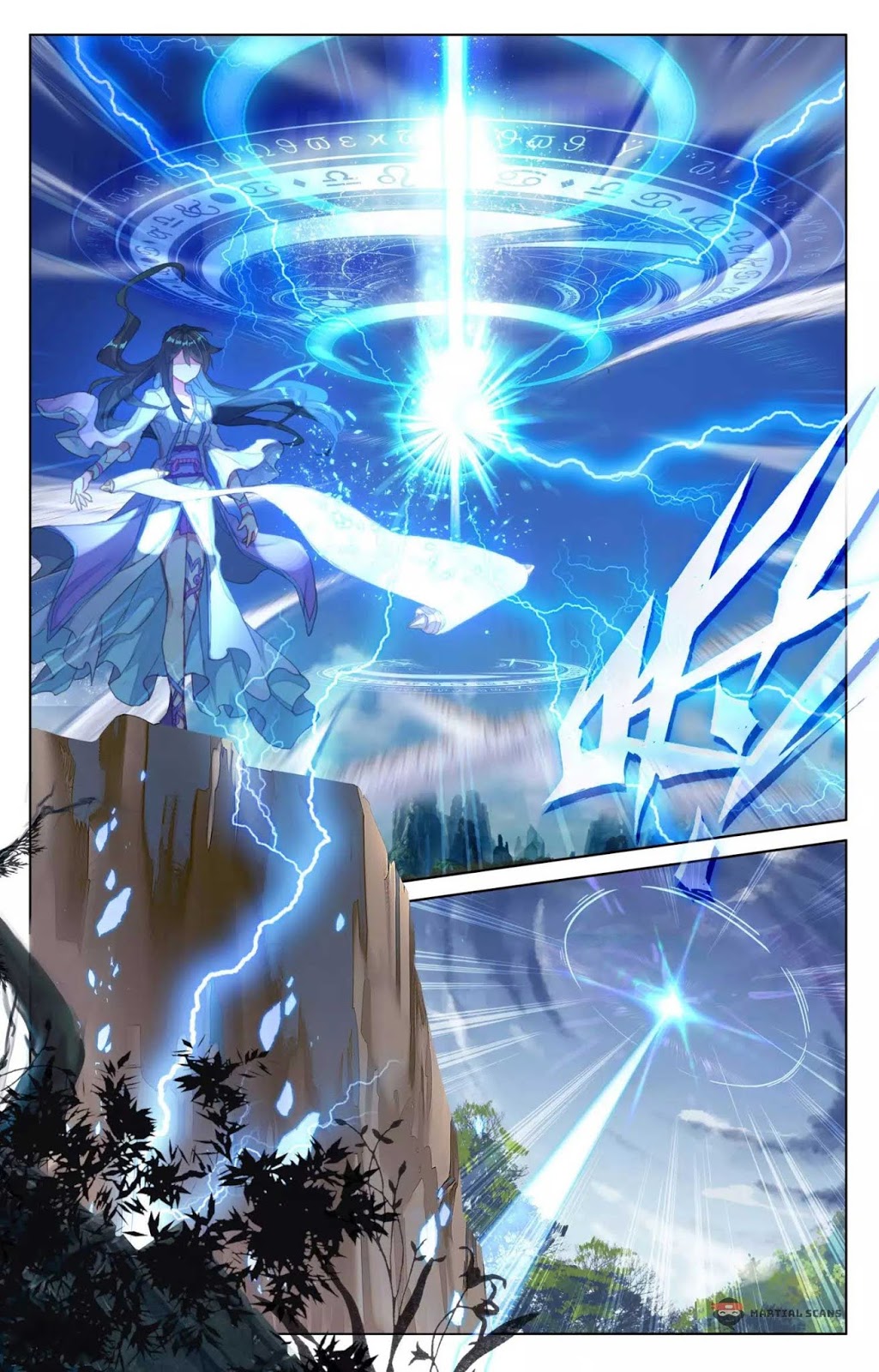 Yuan Zun chapter 63 halaman 9
