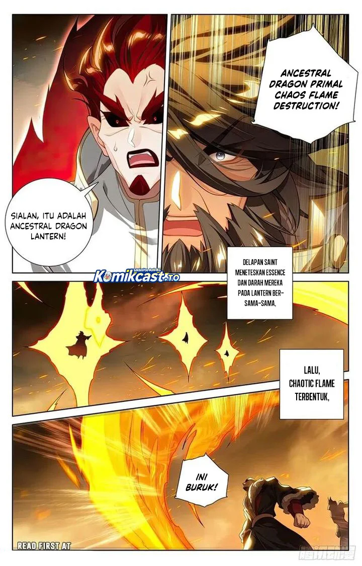 Yuan Zun chapter 630.5 halaman 7