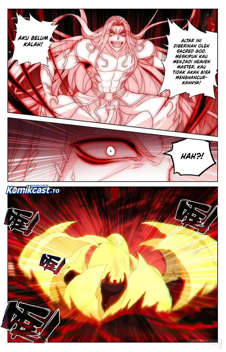 Yuan Zun chapter 630 halaman 2