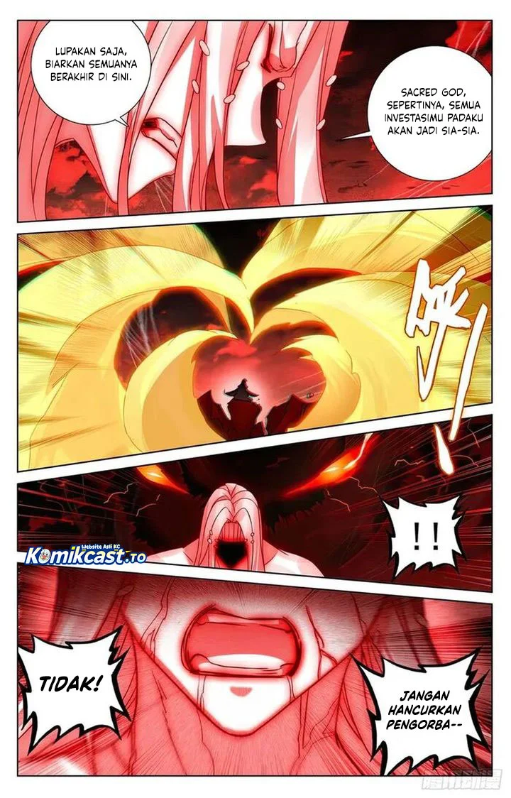 Yuan Zun chapter 630 halaman 4