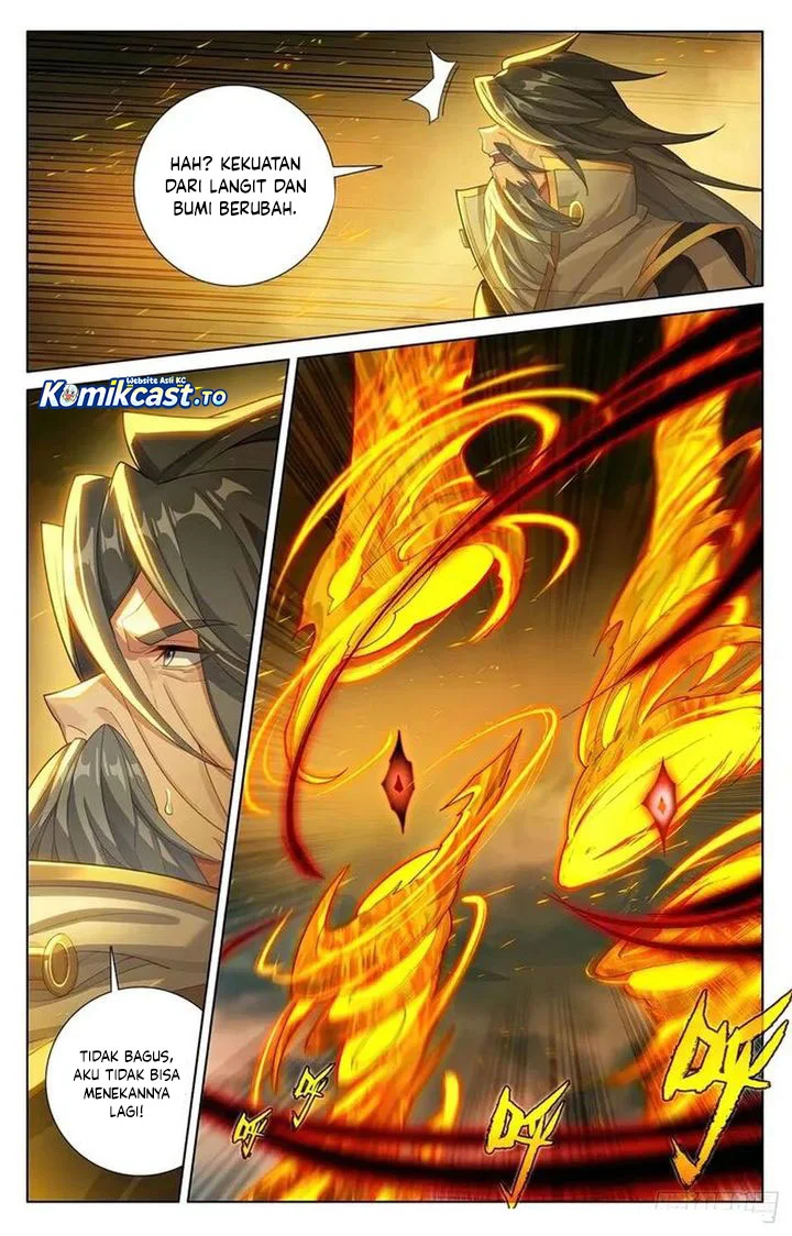 Yuan Zun chapter 631.5 halaman 2