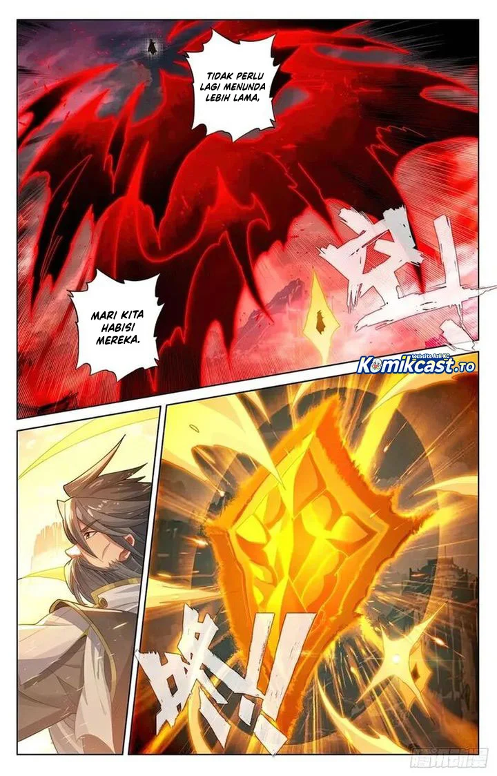 Yuan Zun chapter 631.5 halaman 4