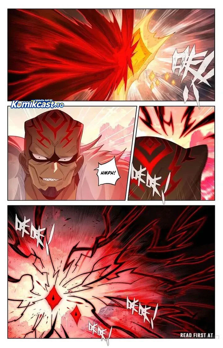 Yuan Zun chapter 631.5 halaman 5