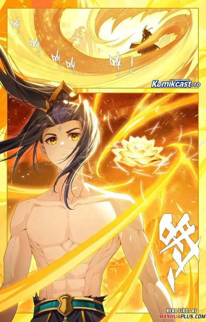 Yuan Zun chapter 631.5 halaman 7