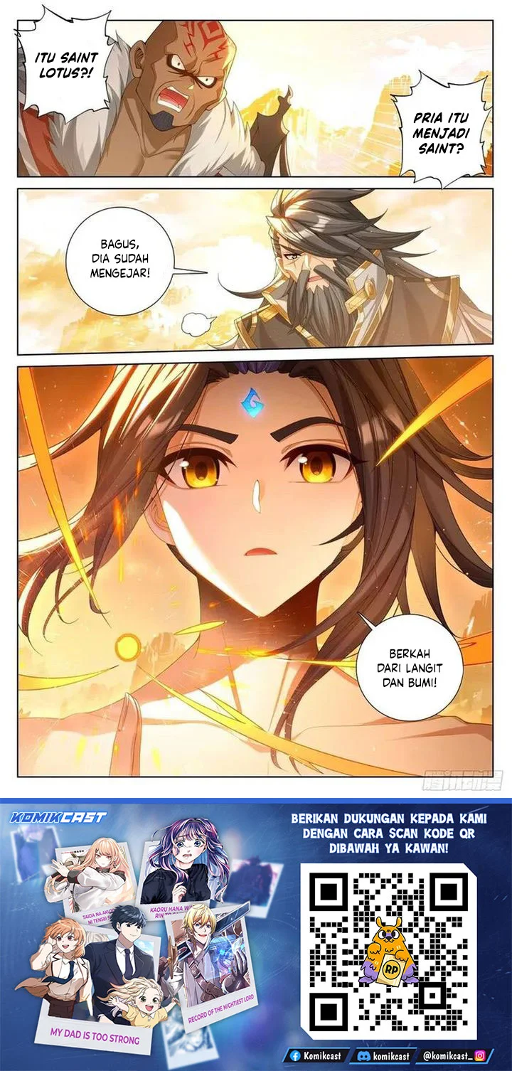 Yuan Zun chapter 631.5 halaman 8