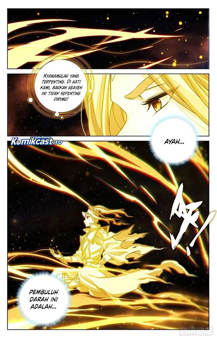 Yuan Zun chapter 631 halaman 5