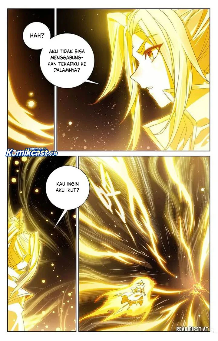 Yuan Zun chapter 631 halaman 6