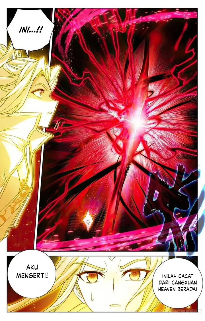 Yuan Zun chapter 631 halaman 7