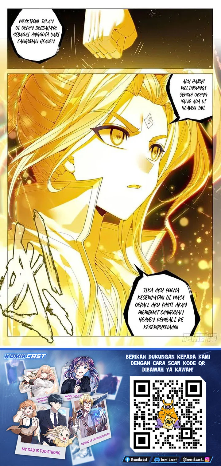 Yuan Zun chapter 631 halaman 9