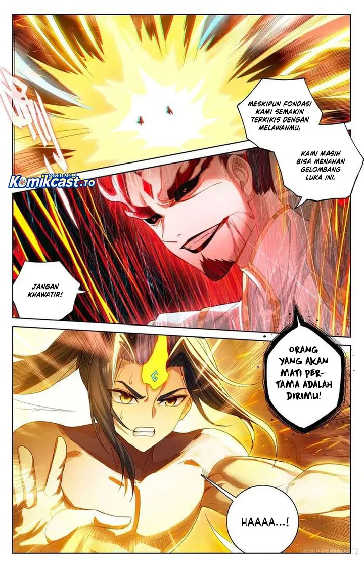 Yuan Zun chapter 632.5 halaman 2