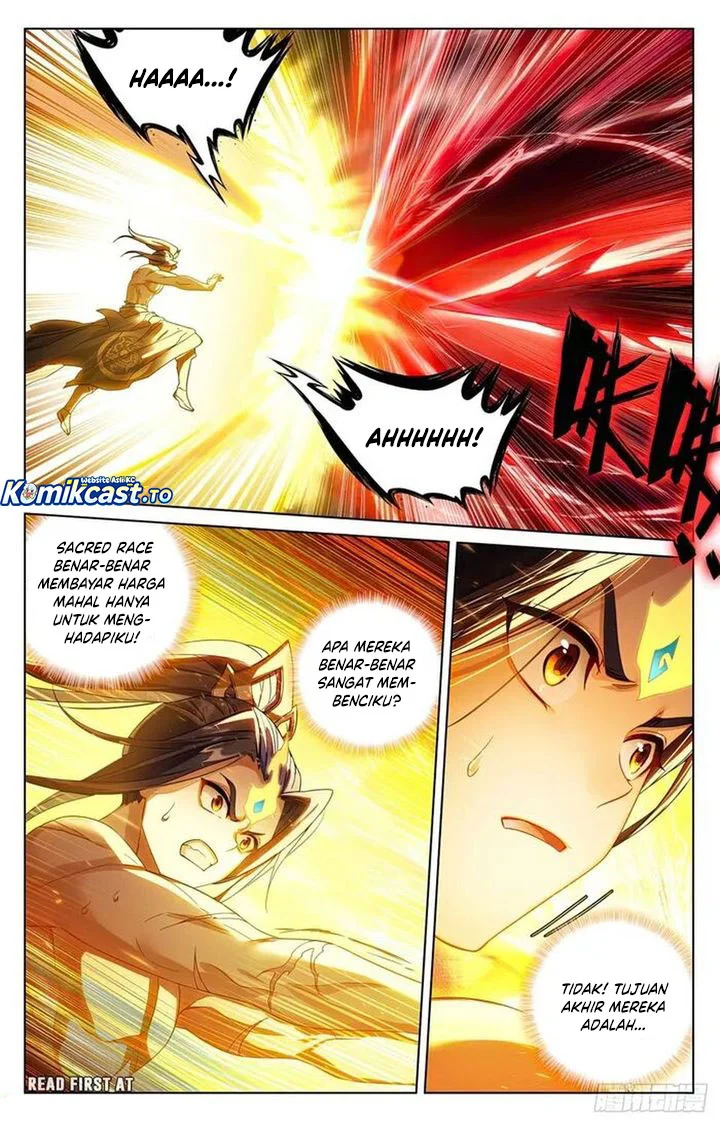 Yuan Zun chapter 632.5 halaman 3