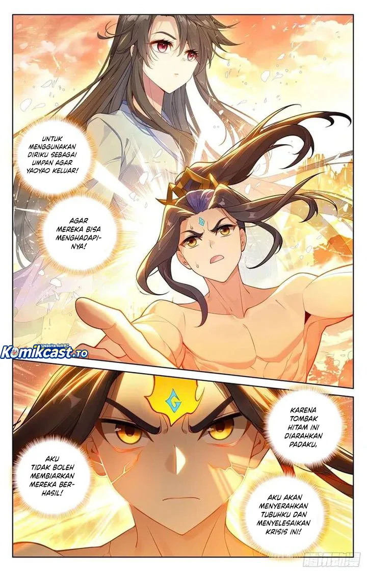 Yuan Zun chapter 632.5 halaman 4