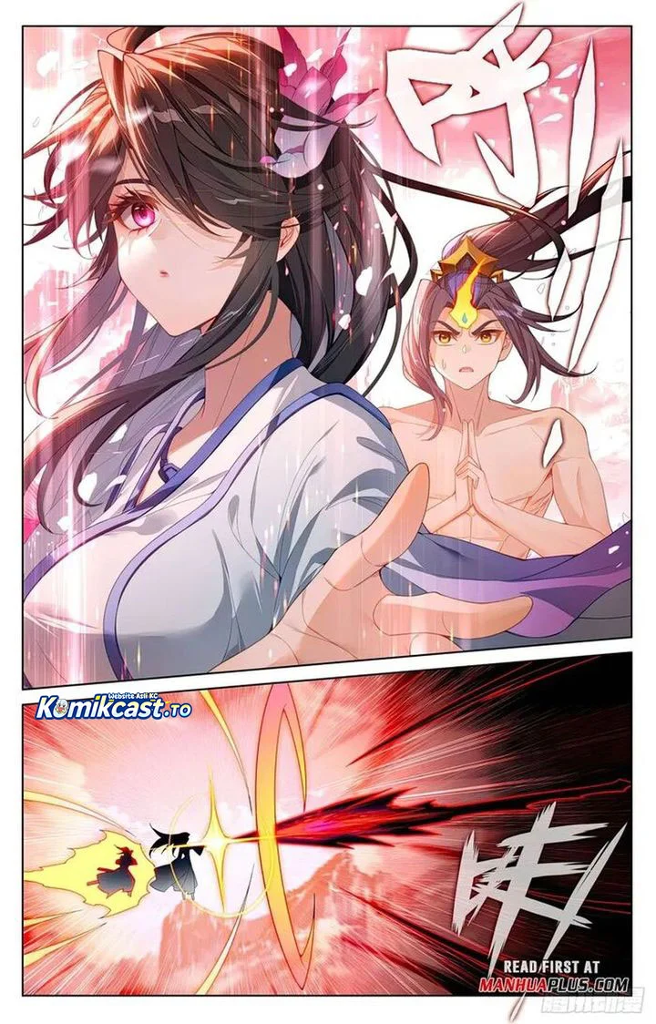 Yuan Zun chapter 632.5 halaman 5