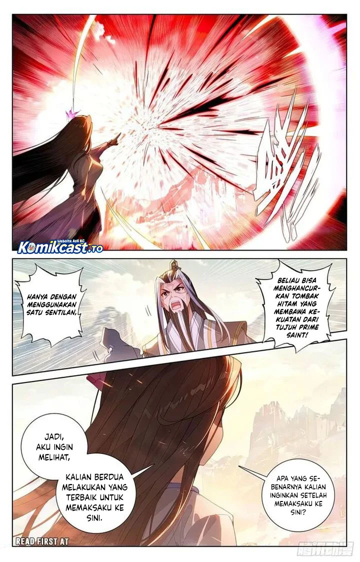 Yuan Zun chapter 632.5 halaman 7