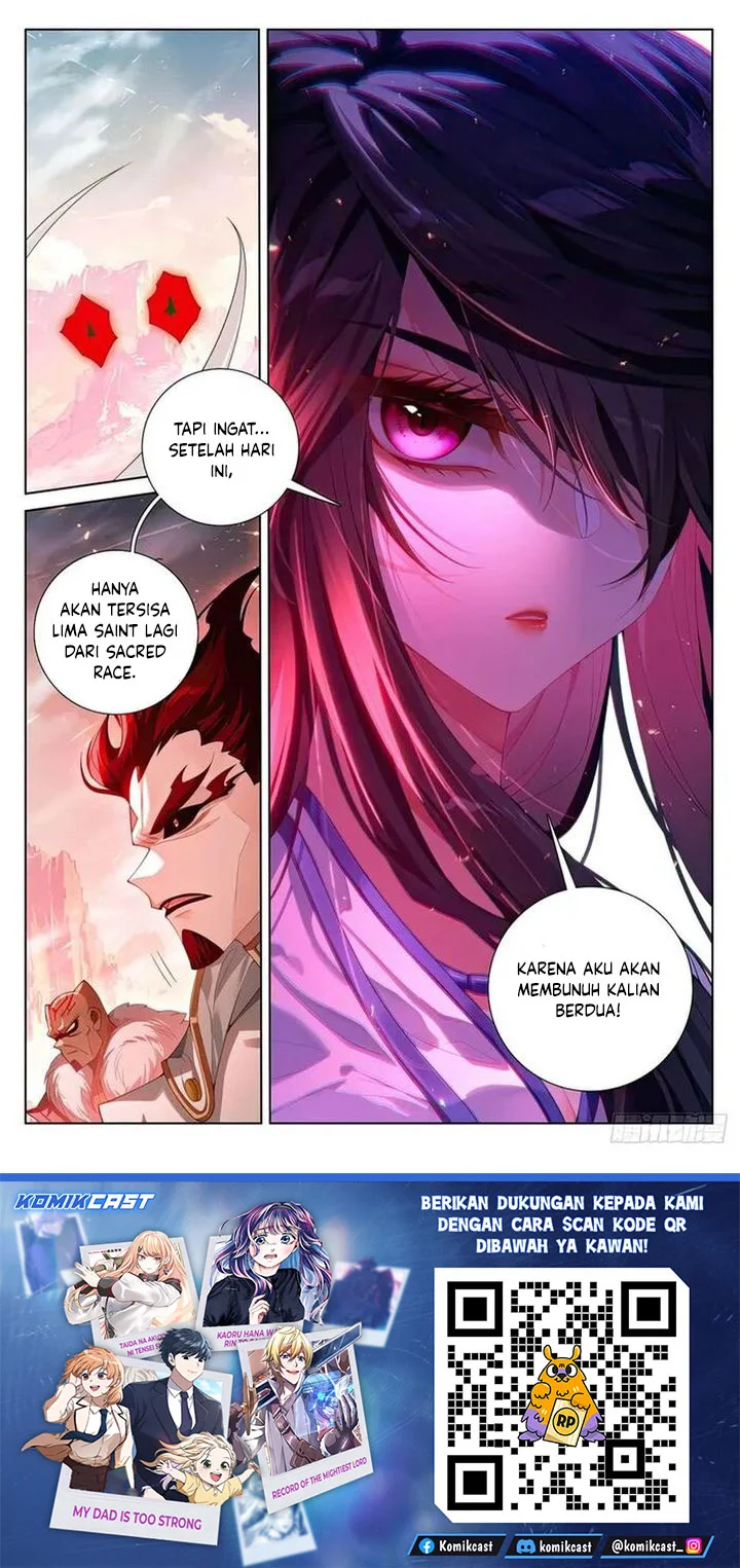 Yuan Zun chapter 632.5 halaman 8