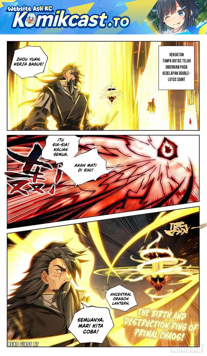 Yuan Zun chapter 632 halaman 1