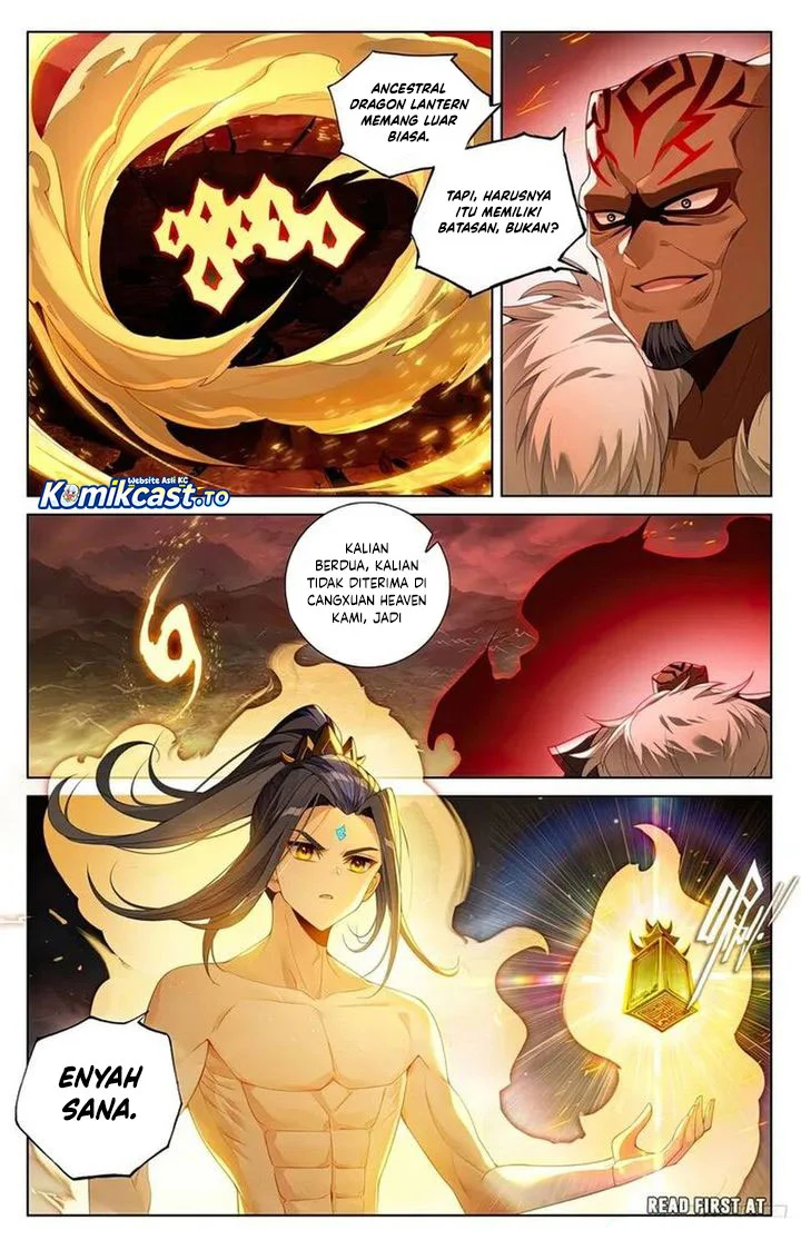 Yuan Zun chapter 632 halaman 3