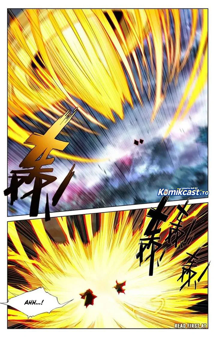 Yuan Zun chapter 632 halaman 5