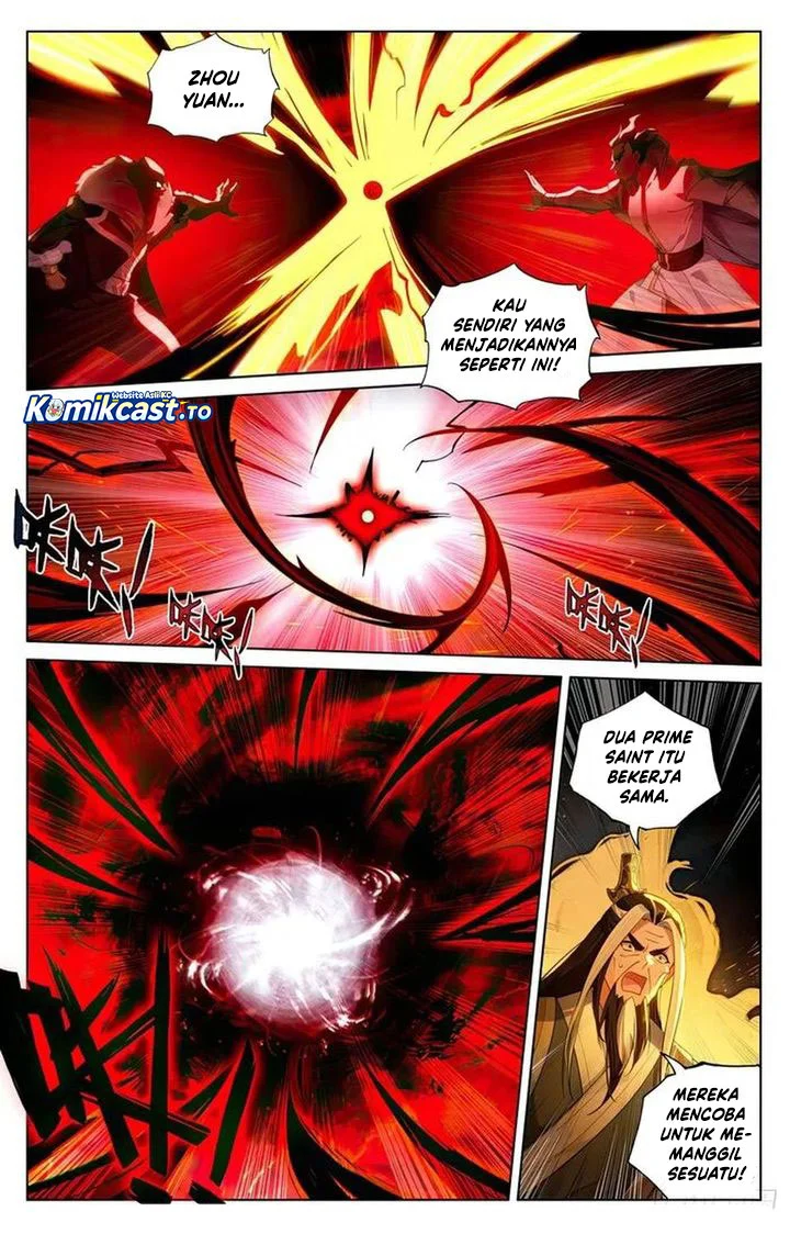 Yuan Zun chapter 632 halaman 6