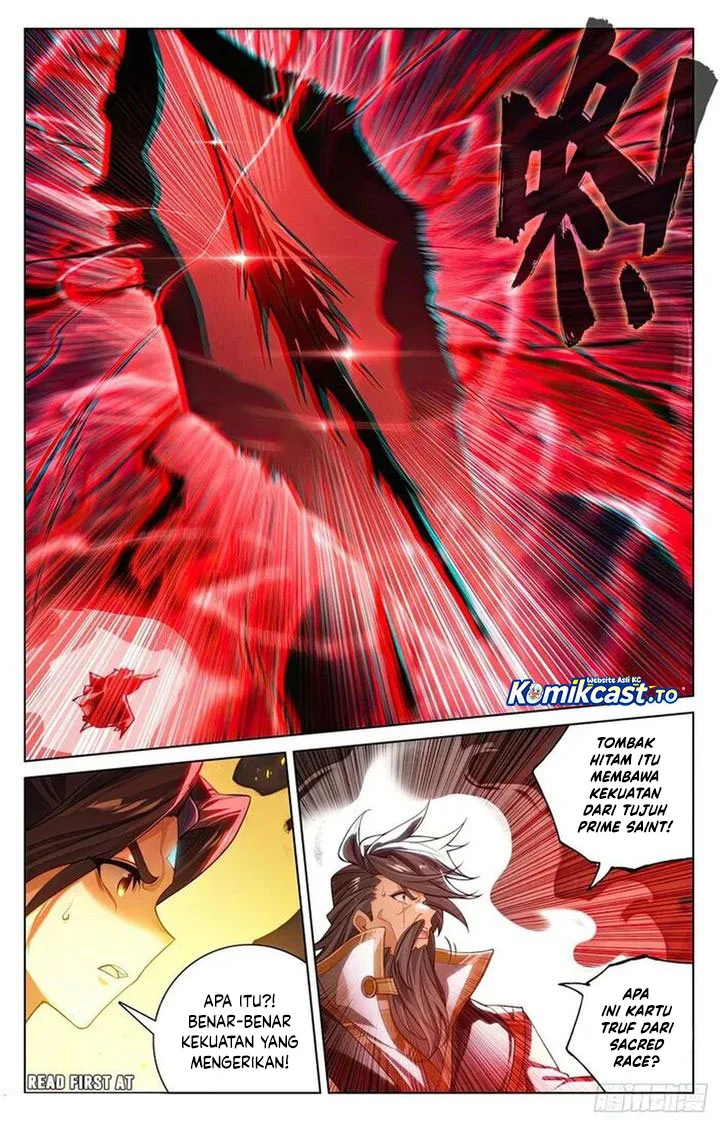 Yuan Zun chapter 632 halaman 7