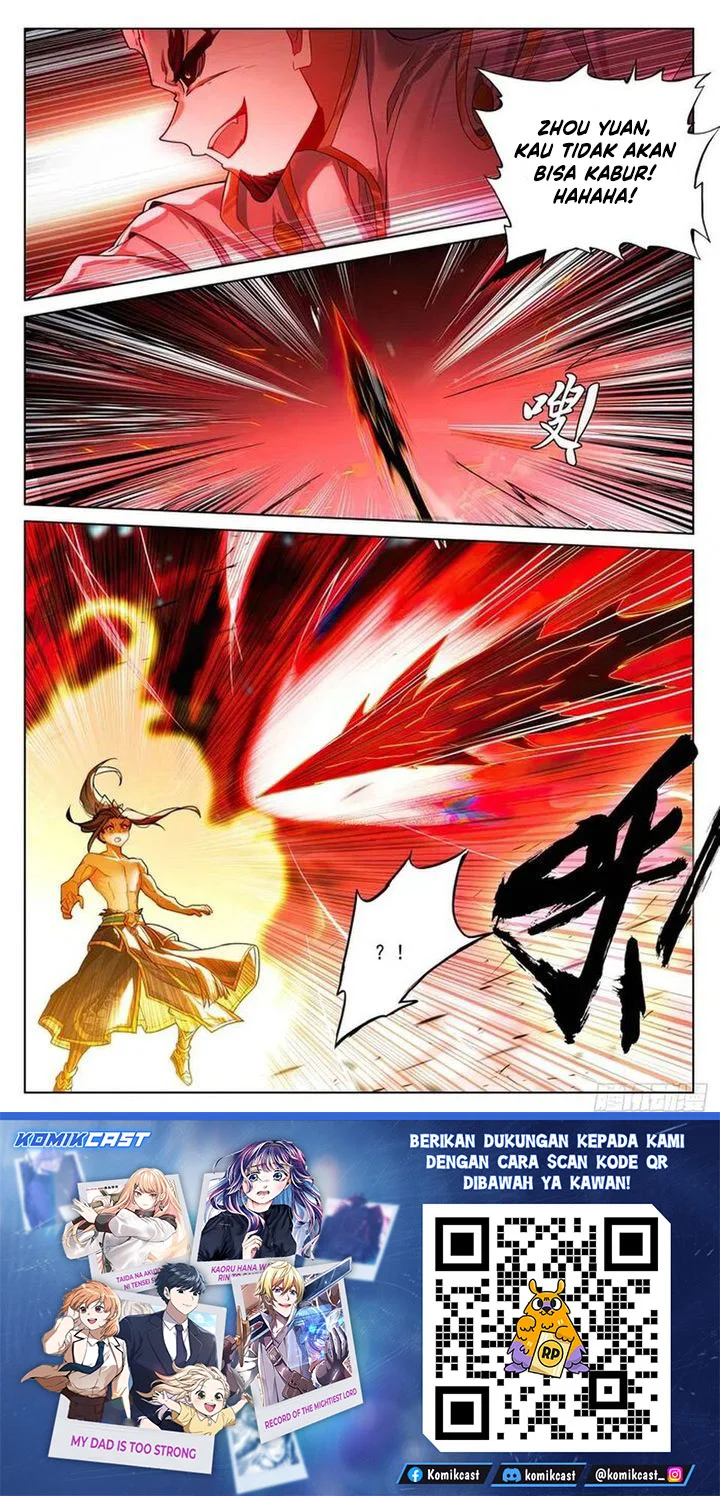 Yuan Zun chapter 632 halaman 8