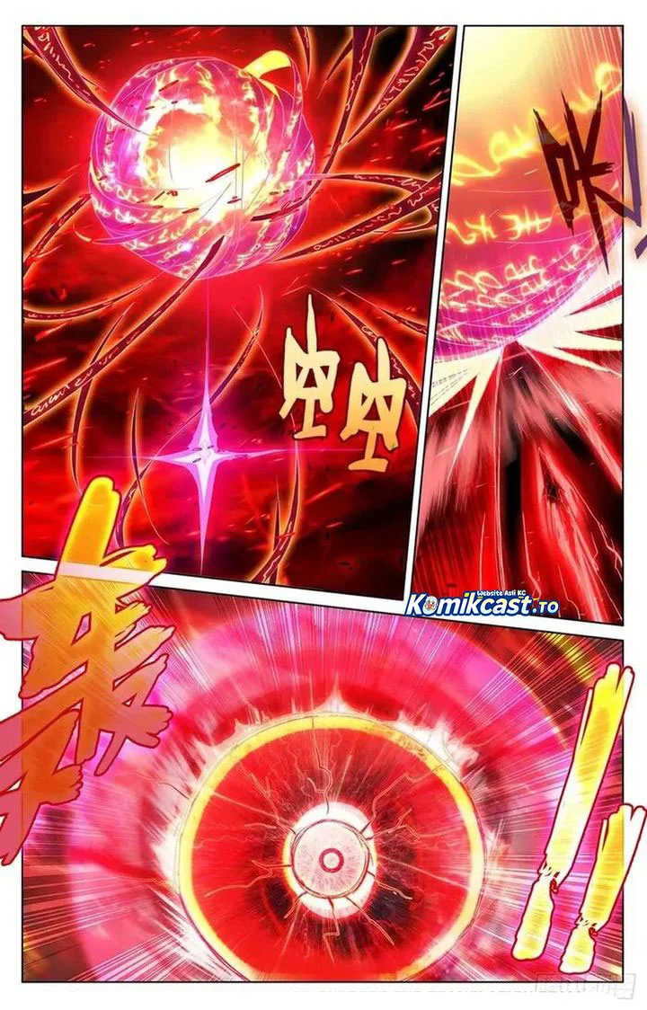 Yuan Zun chapter 633.5 halaman 2