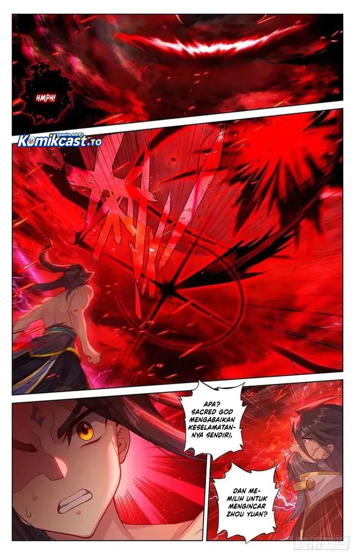 Yuan Zun chapter 633.5 halaman 4