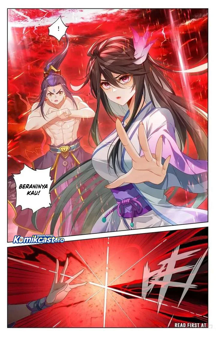Yuan Zun chapter 633.5 halaman 5